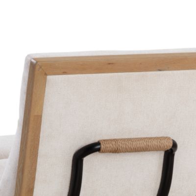 Abilene Dining Chair, Polo Club Muslin, Set of 2