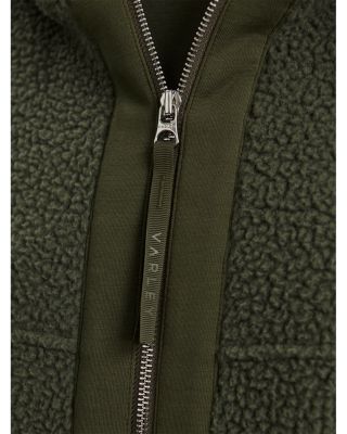 Fey Relaxed Fleece Jacket