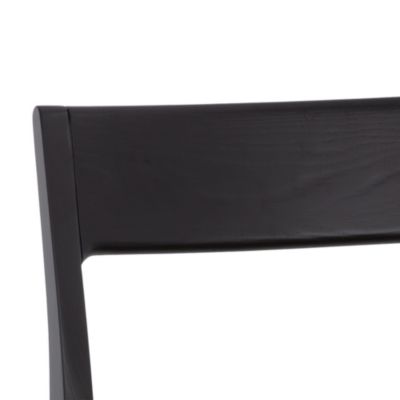 Bondi Counter Stool, Black