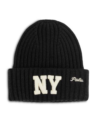 NY Rib Beanie