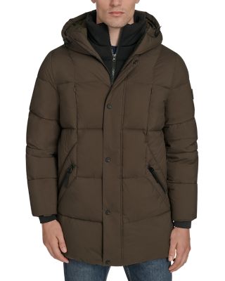 Millstream Hybrid Parka