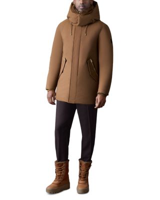 Sullivan 2-in-1 Down Coat with Removable Bib