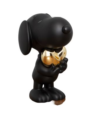 Snoopy Heart 11" Figurine