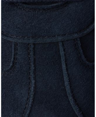 Montecarlo Re-Edition 2005 Suede Sneakers in Navy