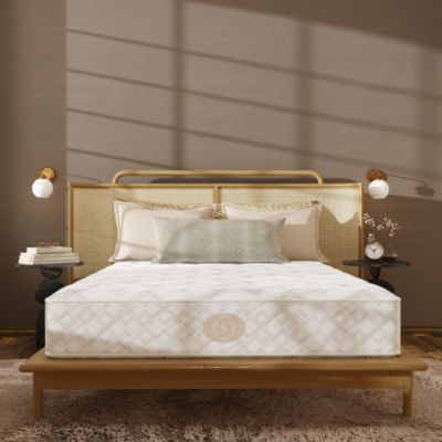 Metropolitan Crosby Firm Mattress - Exclusive