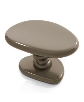 Villia 22" High Gloss End Table