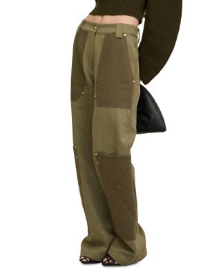 Wynn Oversized Pocket Pants