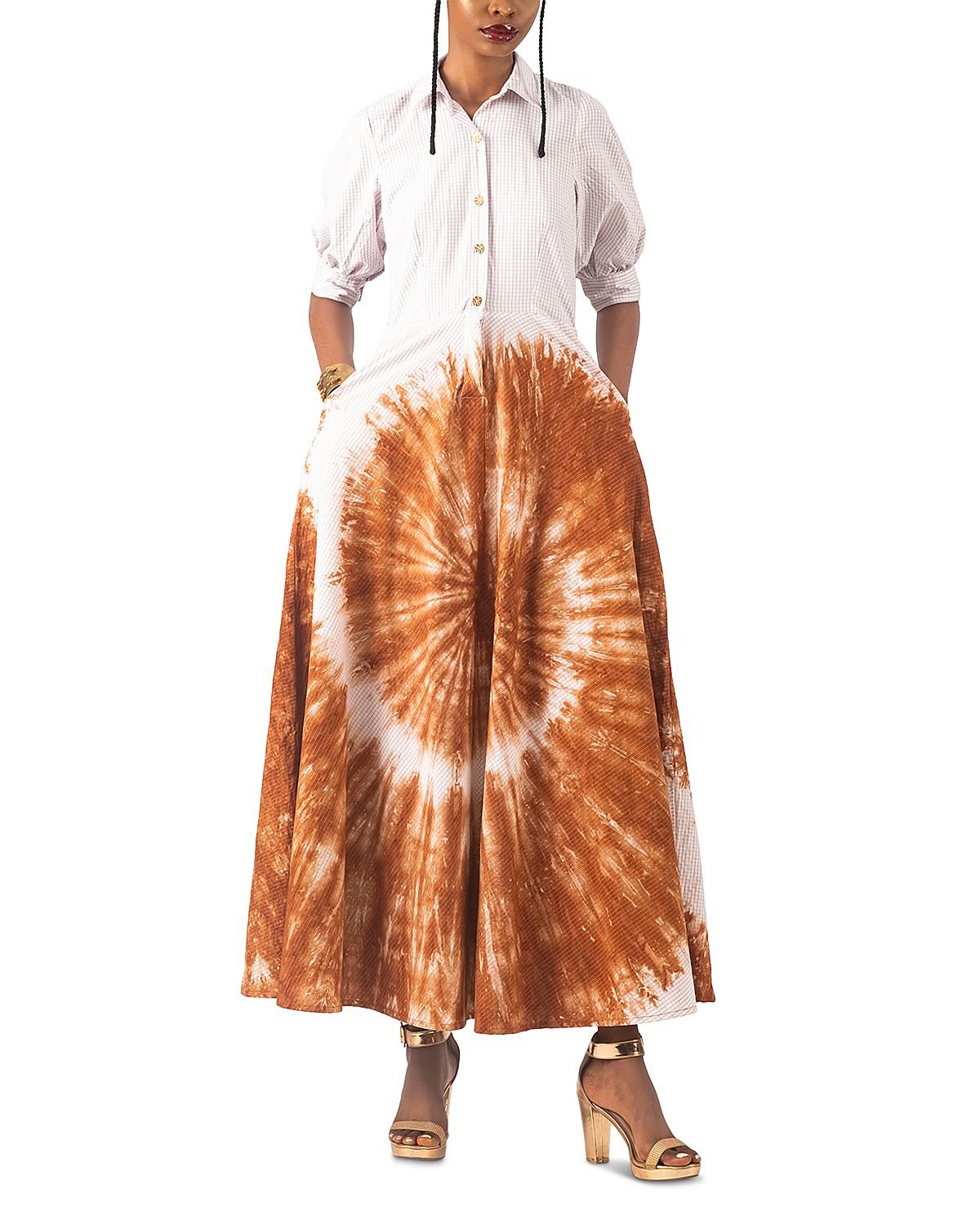Busayo Sumi Dress
