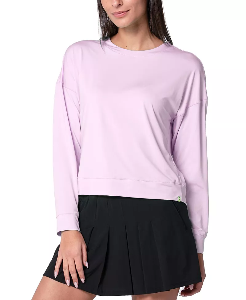 Lucky in Love Hype Long Sleeve Top