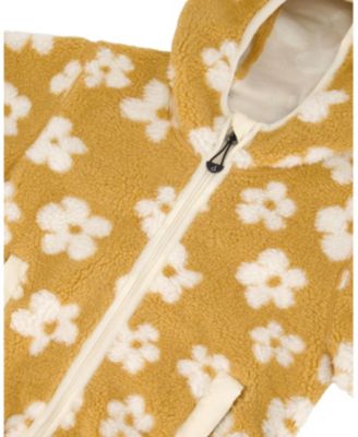 Girls' Mid-Season Sherpa Jacket - Big Kid