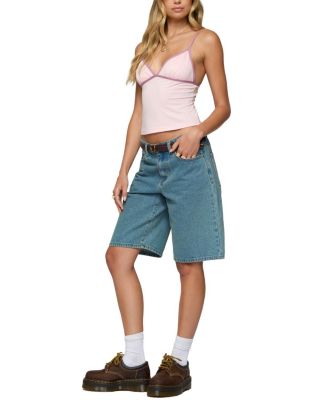 Leona Contrast Tank Top