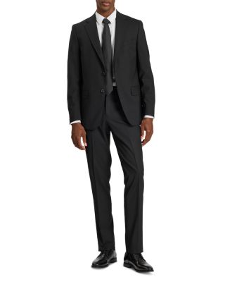 Wright Bengaline Modern Fit Suit Pants
