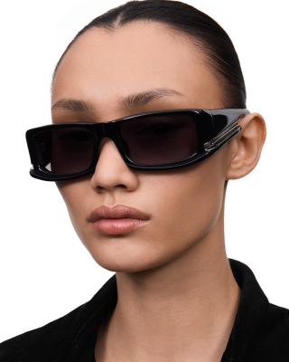 Seito Rectangular Sunglasses, 48mm