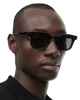 02 Square Sunglasses, 46mm