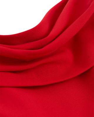 Structured Bandeau Jumpsuit