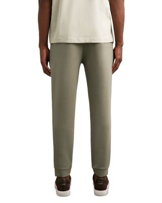 Premier Interlock Drawstring Jogger Pants