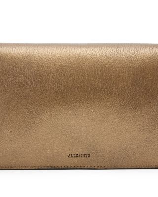 Maeve Leather Wallet Crossbody