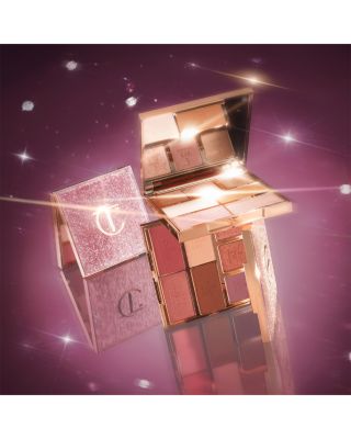 Instant Look in a Palette - Hollywood Reds