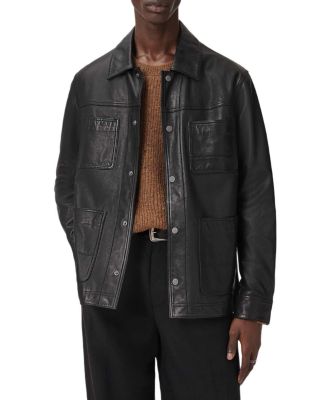 Saxon Leather Jacket