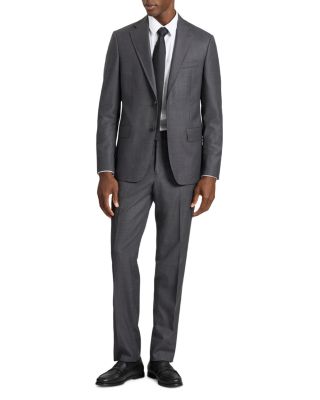 Wright Birdseye Modern Fit Suit Pants
