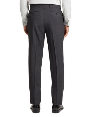 Wright Bengaline Modern Fit Suit Pants