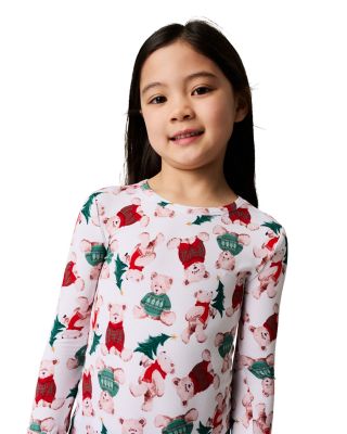 Unisex Lachlan Classic Pajama Set - Little Kid 