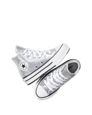 Girls' Chuck Taylor All Star Lift Disco Lace Up Sneakers - Baby, Toddler, Little Kid