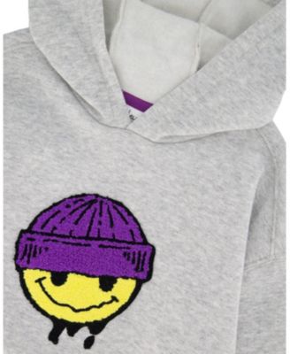 Boys' Pullover Fleece Hooded Sweatshirt - Little Kid