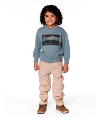 Boys' Animated Print French Terry Sweatshirt - Little Kid, Big Kid