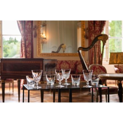 Kings Hall Crystal Tumblers, Set of 4