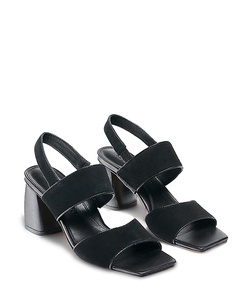 Marion Parke Women's Elle Sandal In Black