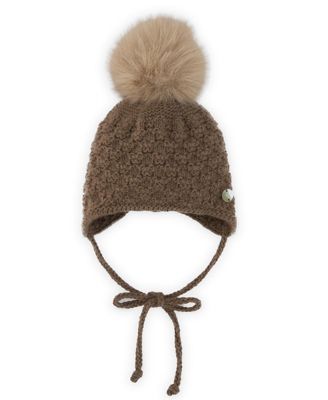  Unisex POMPON Cap - Baby