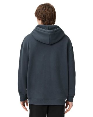 Haven Embroidered Logo Oversized Hoodie
