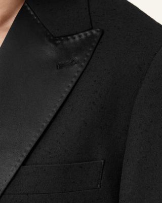 Germain Peak Lapel Blazer