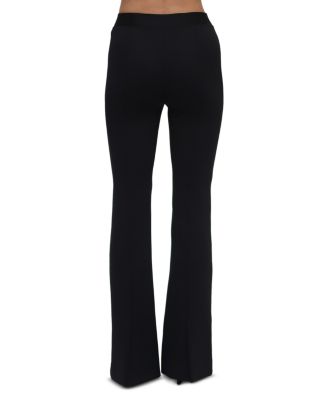 Split Vent Slim Pants