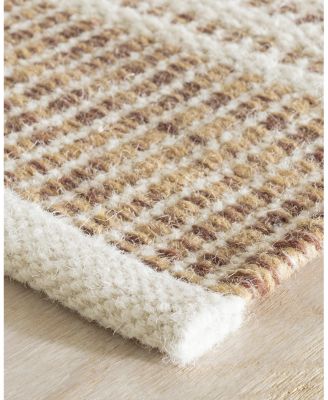 Dash  Albert by Annie Selke Malta Wool DA1697 Area Rug, 2'0"x3'0"