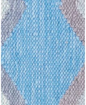 Dash  Albert by Annie Selke Safety Net Indoor/Outdoor DA1946 Area Rug, 4'0"x6'0"