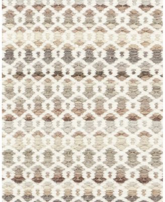 Dash  Albert by Annie Selke Poppy DA2026 Area Rug, 3'0"x5'0"