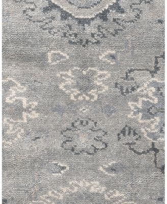 Dash  Albert by Annie Selke Lila DA2309 Area Rug, 5'0"x8'0"