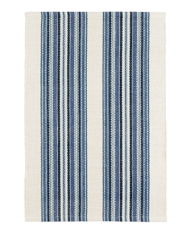 Dash Albert by Annie Selke Road Runner Indoor/Outdoor DA1735 Area Rug, 5'0x8'0