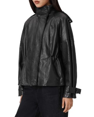 Serne Leather Jacket