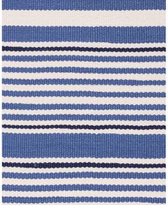 Dash & Albert by Annie Selke Rug Collectionby Stripe Indoor/Outdoor RDB176 Area Rug Collection