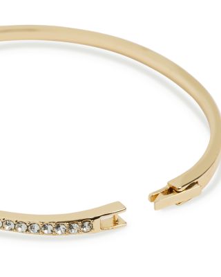 Hinge Bangle