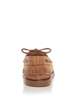 Men's Gold Cup Authentic Original 2 Eye Boat Shoes