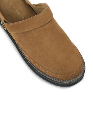 Men's Woodford Mule Clogs