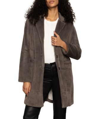 Hometown Faux Fur Jacket 