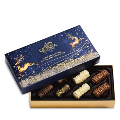 Holiday Limited Edition Buche de Noel Gift Box, 8 Piece