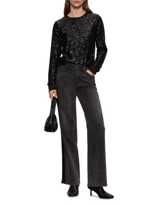 Sparkle Together Sequin Top