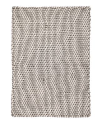 Dash  Albert by Annie Selke Two-Tone Rope Indoor/Outdoor RDB224 Runner, 2'6"x12'0"
