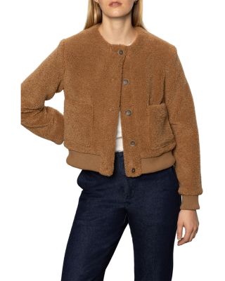 Teddy Cardigan